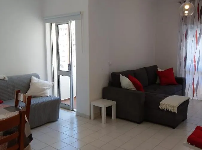 Daire Squash 507 Portimão