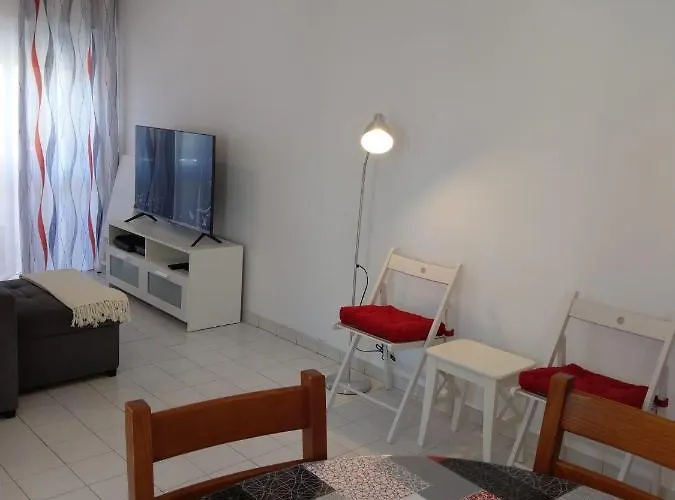 Daire Squash 507 Portimão