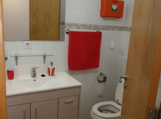 Daire Squash 507 Portimão