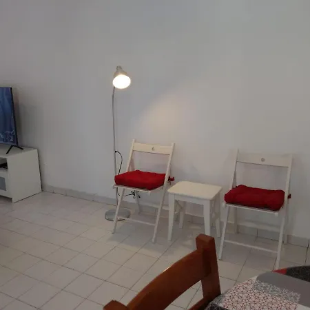 Squash 507 Apartament