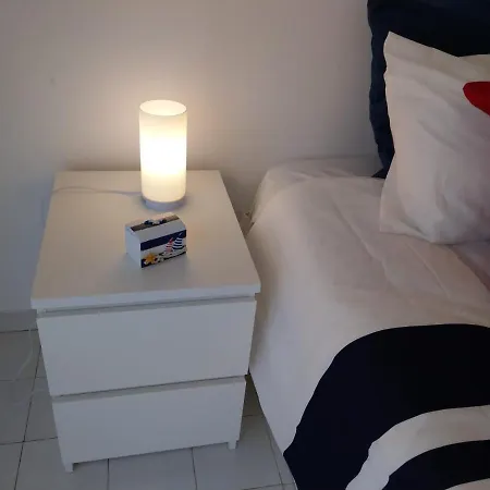 Squash 507 Appartement *